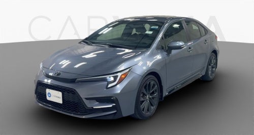 2025 Toyota Corolla