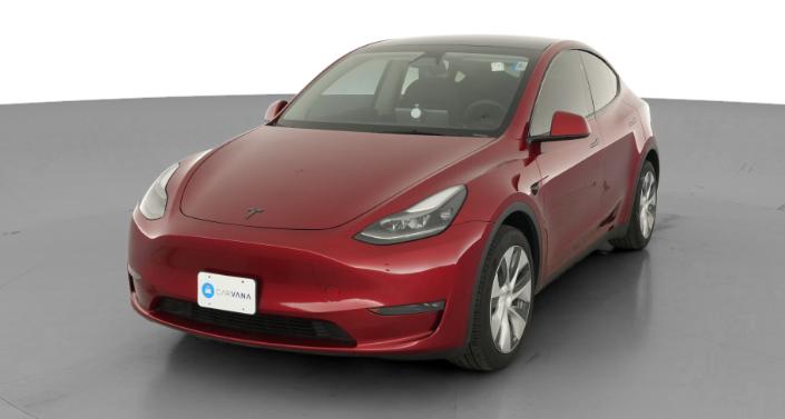 Thumbnail: 2024 Tesla Model Y - 1