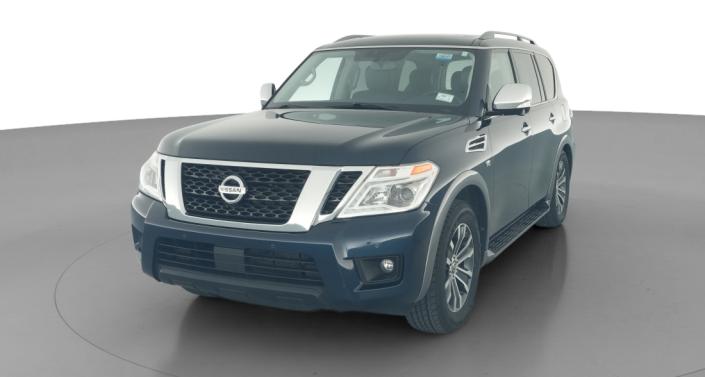 2019 Nissan Armada SL -
                  Indianapolis, IN
