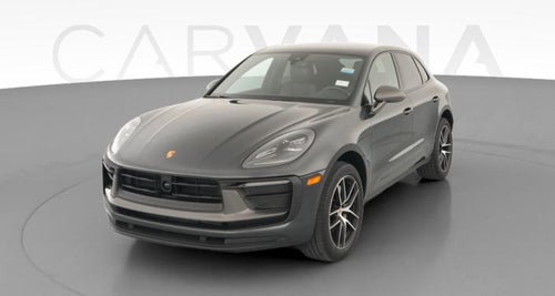 2023 Porsche Macan