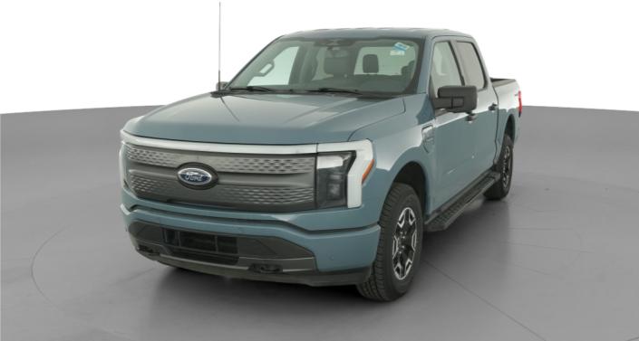 Thumbnail: 2023 Ford F-150 - 1