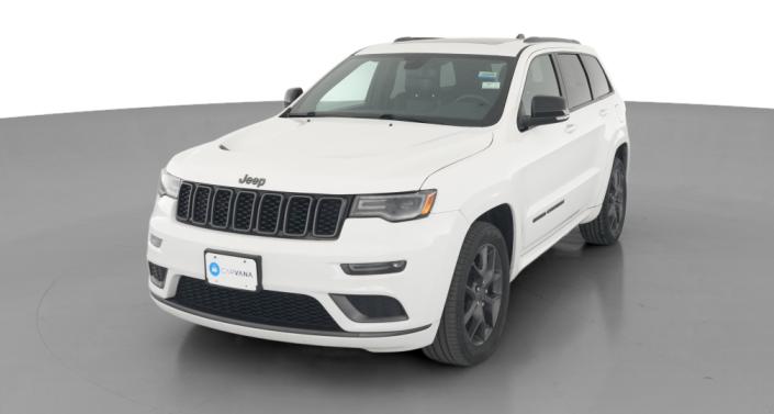 Thumbnail: 2019 Jeep Grand Cherokee - 1