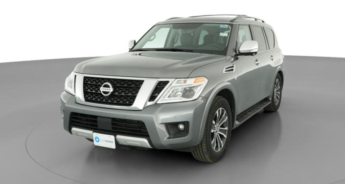 2018 Nissan Armada SL -
                  Framingham, MA
