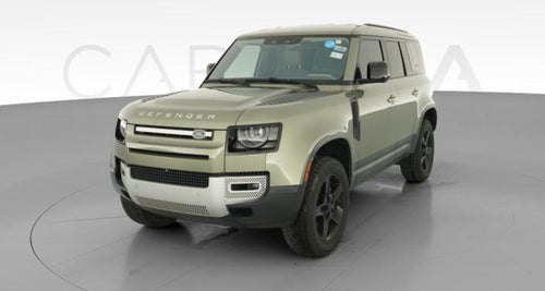 2020 Land Rover Defender 110