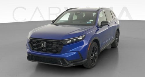 2025 Honda CR-V Hybrid