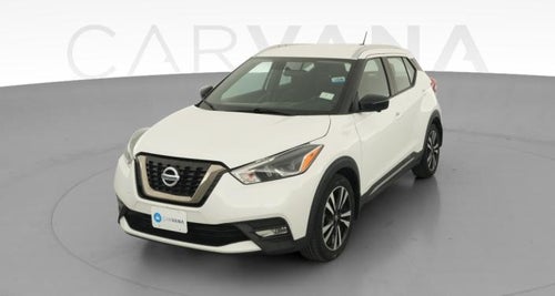 2019 Nissan Kicks