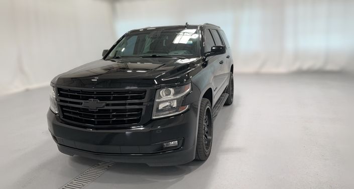 Thumbnail: 2018 Chevrolet Tahoe - 1