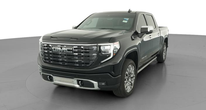 Thumbnail: 2025 GMC Sierra 1500 - 1