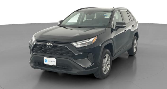 Thumbnail: 2024 Toyota RAV4 - 1