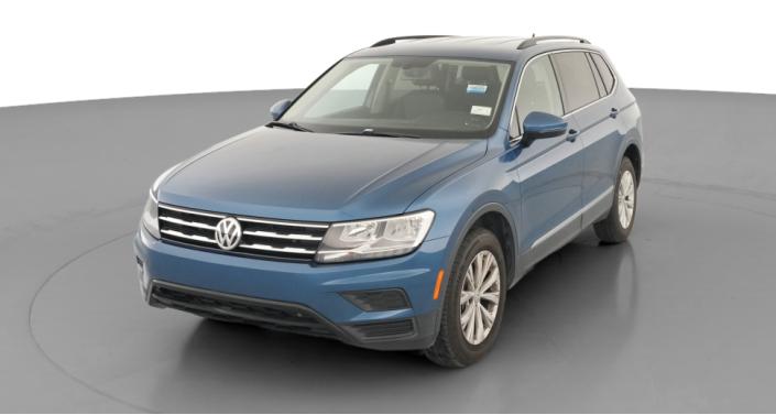 Thumbnail: 2018 Volkswagen Tiguan - 1
