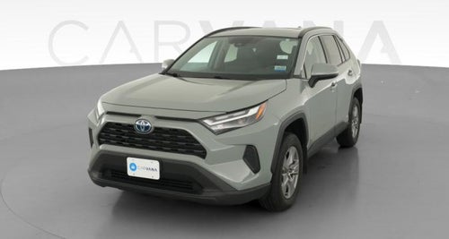 2022 Toyota RAV4 Hybrid