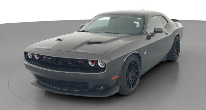 Thumbnail: 2016 Dodge Challenger - 1