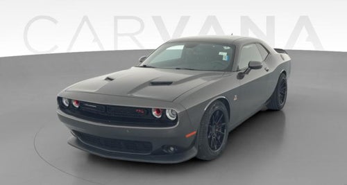 2016 Dodge Challenger