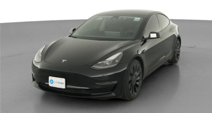 Thumbnail: 2023 Tesla Model 3 - 1