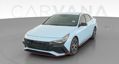 2023 Hyundai Elantra N