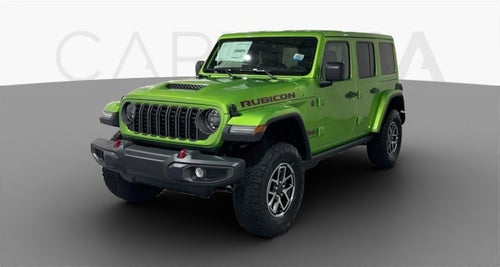 2026 Jeep Wrangler 4 Door