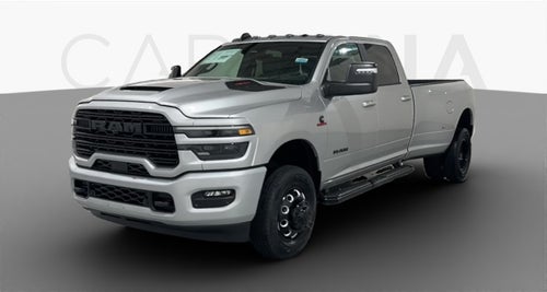 2026 Ram 3500 Crew Cab