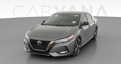 2020 Nissan Sentra