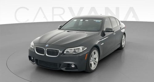 2014 BMW 5 Series