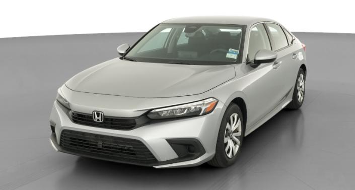 Thumbnail: 2022 Honda Civic - 1