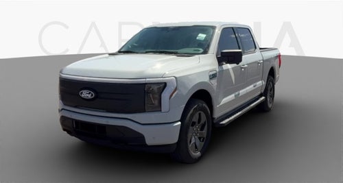 2024 Ford F150 Lightning
