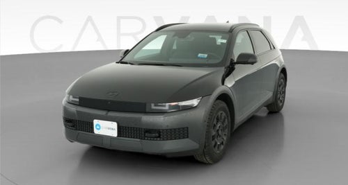 2025 Hyundai IONIQ 5