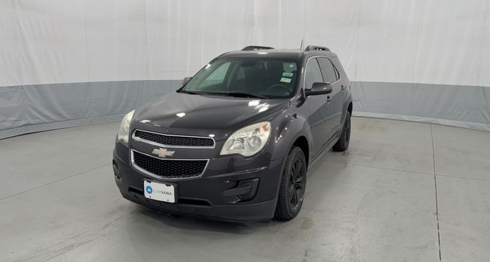 2015 Chevrolet Equinox LT -
                  Kansas City, MO