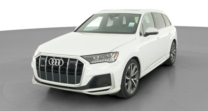 2021 Audi SQ7 Prestige -
                  Concord, NC