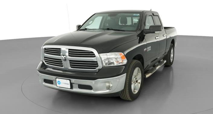 Thumbnail: 2018 RAM 1500 - 1