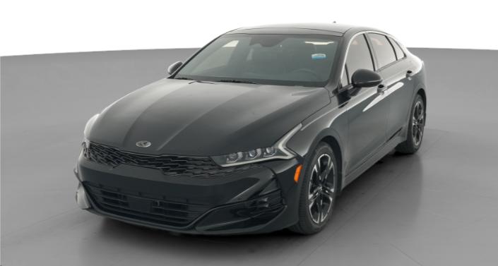Thumbnail: 2021 Kia K5 - 1