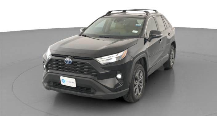 Thumbnail: 2024 Toyota RAV4 - 1