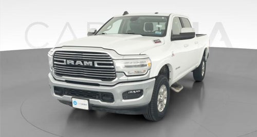 2021 Ram 2500 Crew Cab