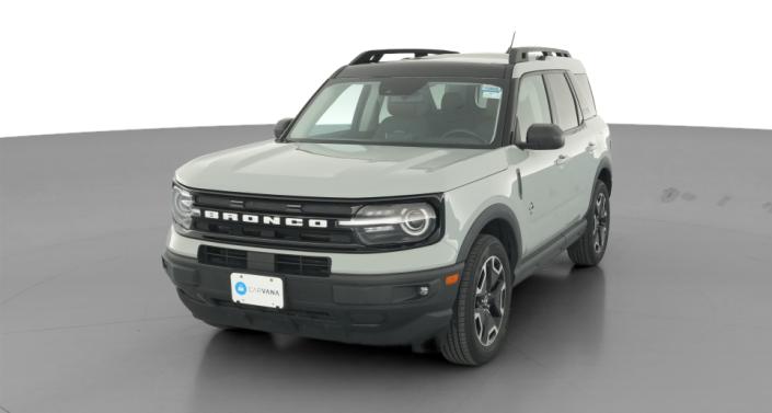 Thumbnail: 2023 Ford Bronco Sport - 1