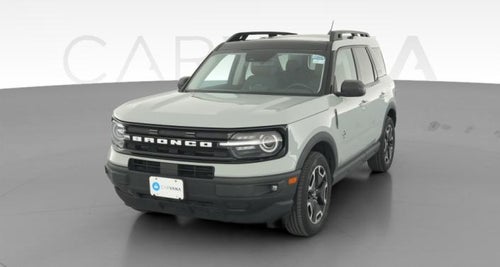 2023 Ford Bronco Sport