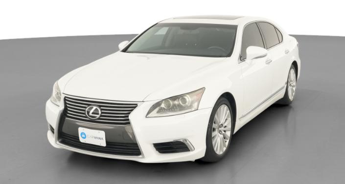 Thumbnail: 2013 Lexus LS - 1