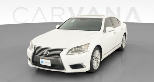 2013 Lexus LS