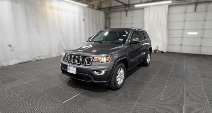 Thumbnail: 2018 Jeep Grand Cherokee - 1
