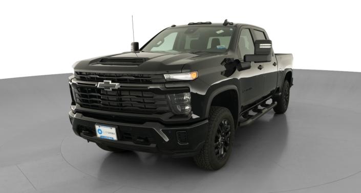 Thumbnail: 2025 Chevrolet Silverado 2500 - 1