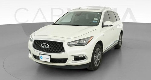 2020 INFINITI QX60