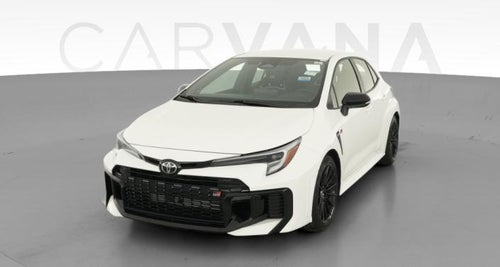 2025 Toyota GR Corolla