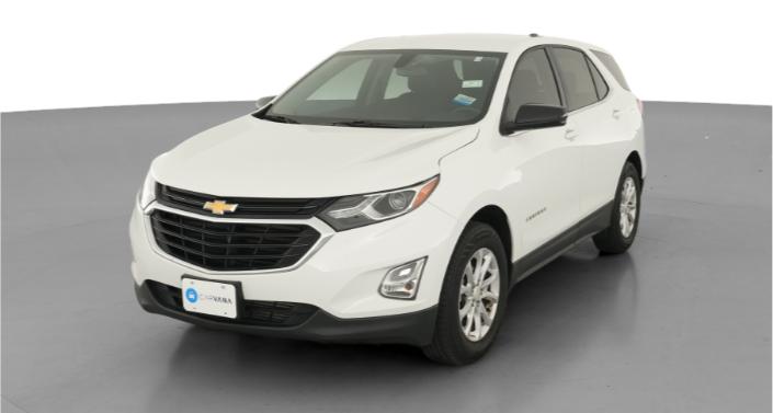 Thumbnail: 2019 Chevrolet Equinox - 1