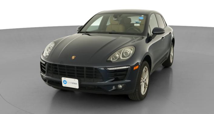 2018 Porsche Macan Base -
                  Richton Park, IL