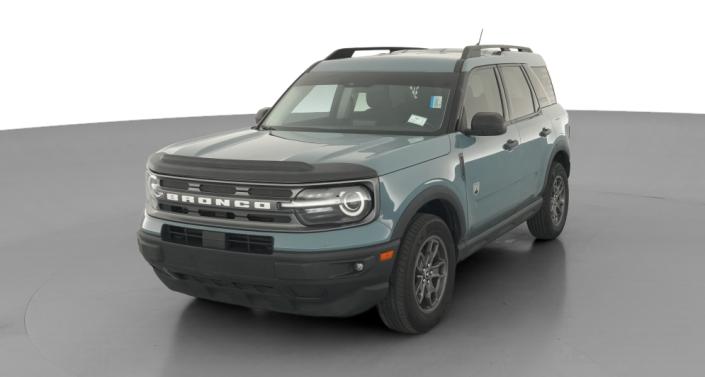 Thumbnail: 2023 Ford Bronco Sport - 1