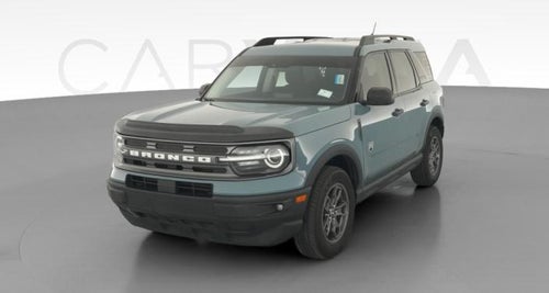 2023 Ford Bronco Sport