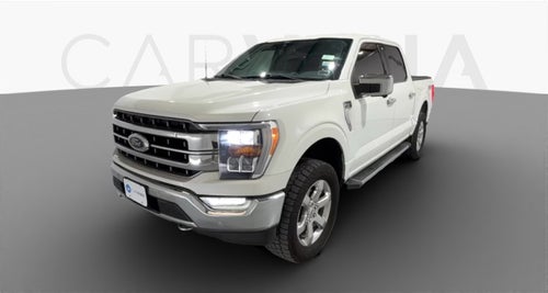 2021 Ford F150 SuperCrew Cab