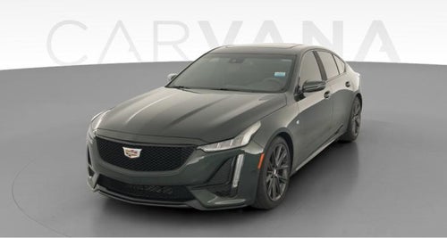 2021 Cadillac CT5