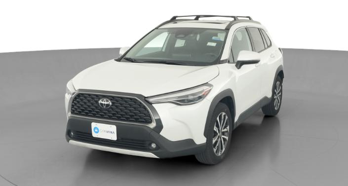 Thumbnail: 2023 Toyota Corolla Cross - 1