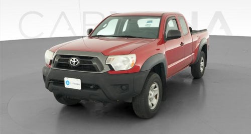 2015 Toyota Tacoma Access Cab