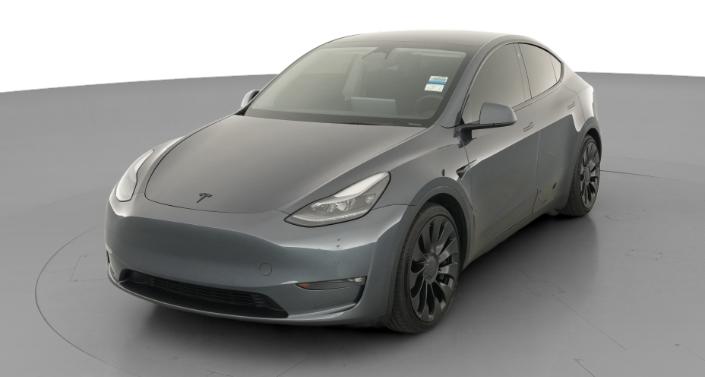 Thumbnail: 2022 Tesla Model Y - 1