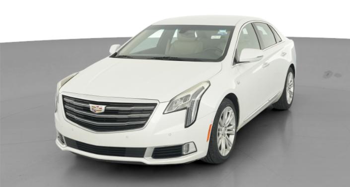 2018 Cadillac XTS Luxury -
                  San Antonio, TX
